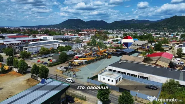 Spațiu Industrial de Închiriat | Central Baia Mare | Nou