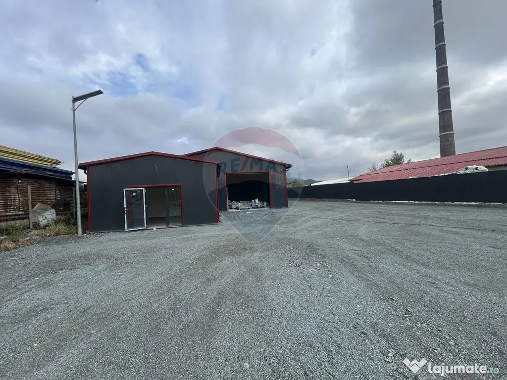 Spațiu Industrial de Închiriat | Central Baia Mare | Nou