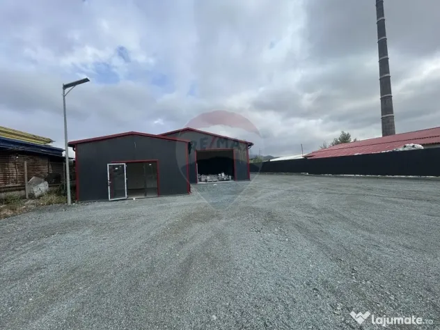 Spațiu Industrial de Închiriat | Central Baia Mare | Nou