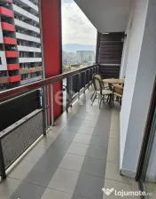 Apartament 2 camere | Terasă 15 mp | Parcare subterană | B 