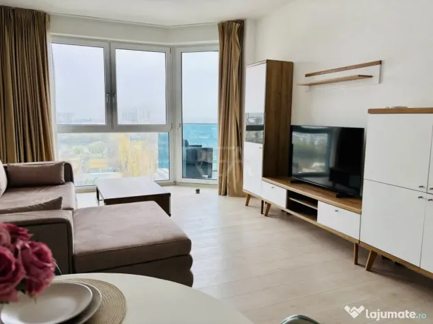2 camere Floreasca, centrală, an 2021, 69 mp