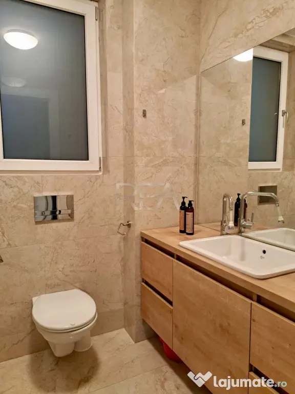 2 camere Floreasca, centrală, an 2021, 69 mp
