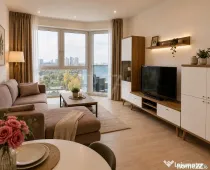 2 camere Floreasca, centrală, an 2021, 69 mp