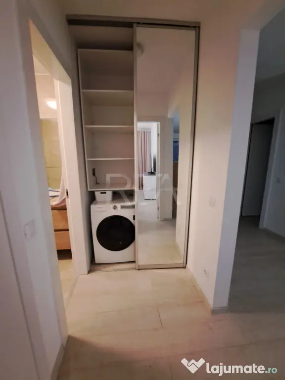 2 camere Floreasca, centrală, an 2021, 69 mp