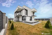 Casă individuală premium, teren 519 mp, Sanpetru