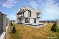 Casă individuală premium, teren 519 mp, Sanpetru