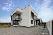 Casă individuală premium, teren 519 mp, Sanpetru