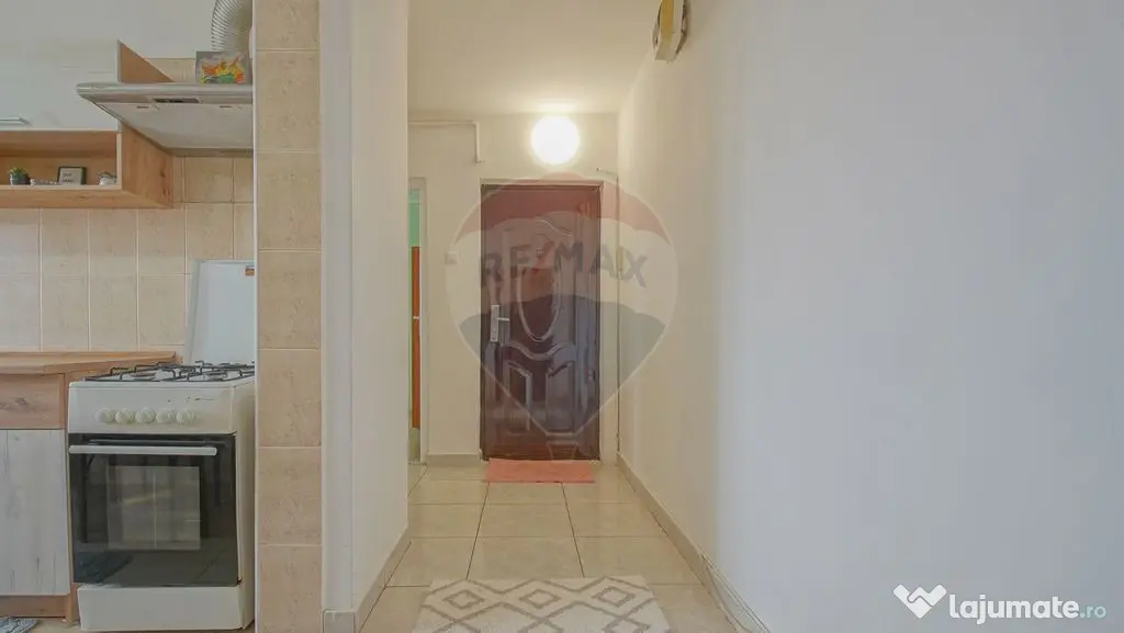 COMISION 0% | Apartament cu 2 camere | Decomandat | Zona ...