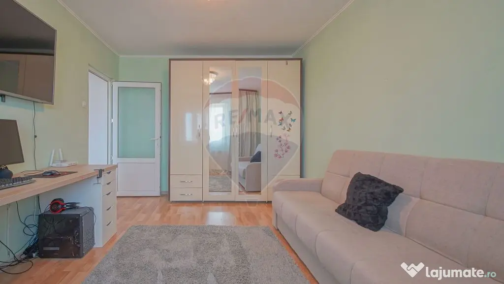 COMISION 0% | Apartament cu 2 camere | Decomandat | Zona ...