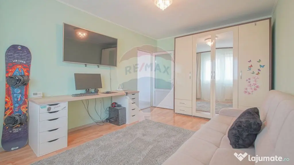 COMISION 0% | Apartament cu 2 camere | Decomandat | Zona ...