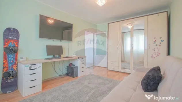 COMISION 0% | Apartament cu 2 camere | Decomandat | Zona ...