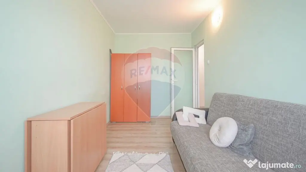 COMISION 0% | Apartament cu 2 camere | Decomandat | Zona ...