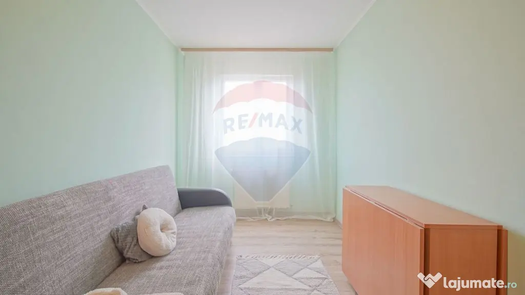 COMISION 0% | Apartament cu 2 camere | Decomandat | Zona ...