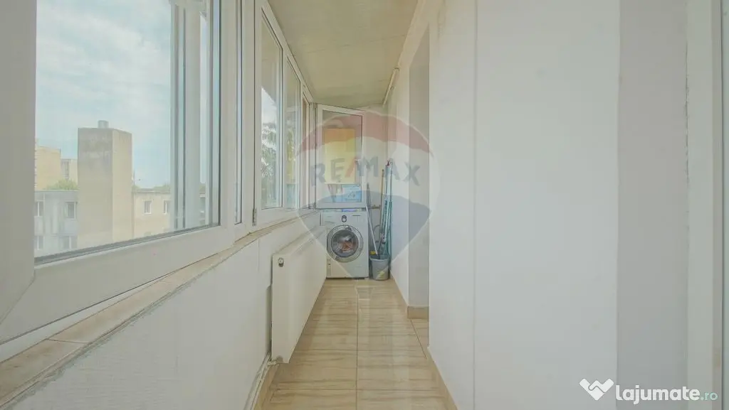 COMISION 0% | Apartament cu 2 camere | Decomandat | Zona ...