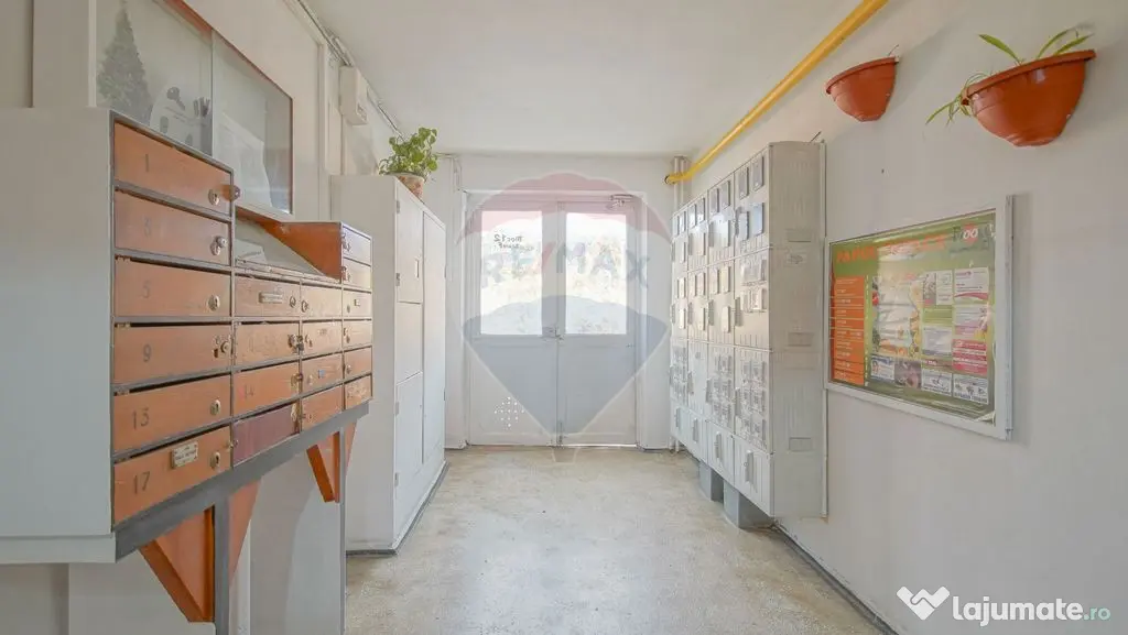COMISION 0% | Apartament cu 2 camere | Decomandat | Zona ...