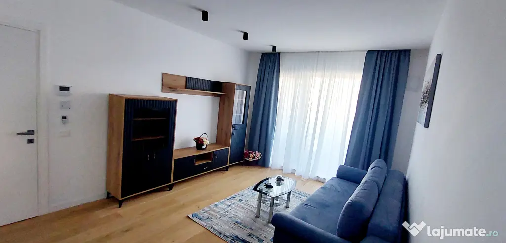 Particular | Ap. 2 cam – Prima închiriere | Nusco City | 750 €/lună
