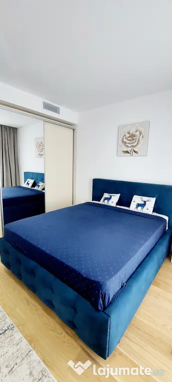Particular | Ap. 2 cam – Prima închiriere | Nusco City | 750 €/lună