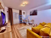 Apartament cu 3 camere, gradina, loc de parcare, zona Lunca 