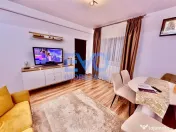 Apartament cu 3 camere, gradina, loc de parcare, zona Lunca 