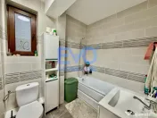 Apartament cu 3 camere, gradina, loc de parcare, zona Lunca 
