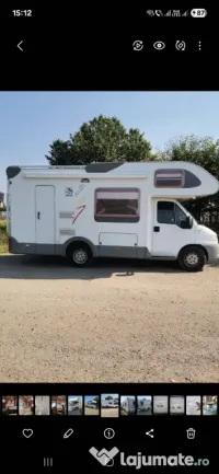 Vand autorulota FIAT DUCATO
