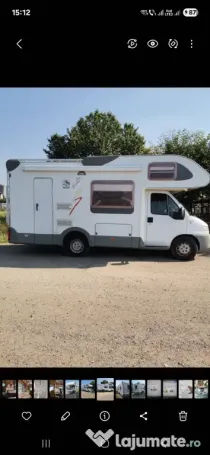 Vand  autorulota FIAT DUCATO