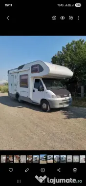Vand  autorulota FIAT DUCATO 