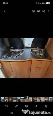 Vand  autorulota FIAT DUCATO 