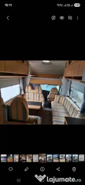 Vand  autorulota FIAT DUCATO 