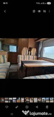 Vand  autorulota FIAT DUCATO 