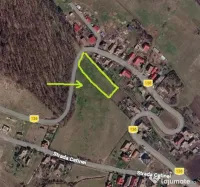 Teren intravilan lângă Târgu Mureș, zona Remetea 