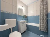 Apartament 2 camere semidecomandat, 50 mp, Str. Secuilor – Piața Sudului