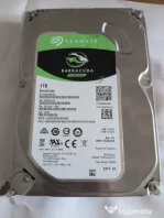 Hard disc 1 terabyte barracuda
