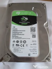 Hard disc 1 terabyte barracuda