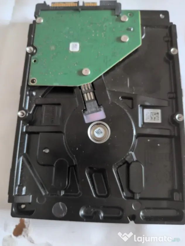 Hard disc 1 terabyte barracuda