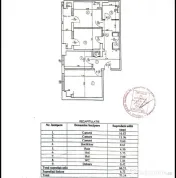 Apartament cu 3 camere, 66.51 mp, zona Nicolina 2 