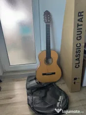 Chitara clasica Hora Reghin Spaniol 2 marime 4/4 