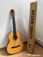 Chitara clasica Hora Reghin Spaniol 2 marime 4/4