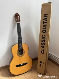 Chitara clasica Hora Reghin Spaniol 2 marime 4/4