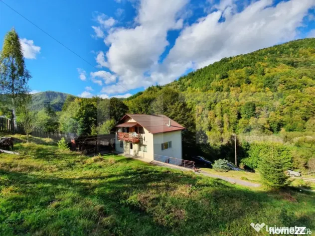 EXCLUSIVITATE! Cabană de vânzare în Valea Ierii – la do