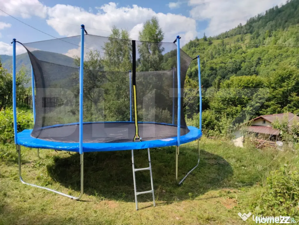 EXCLUSIVITATE! Cabană de vânzare în Valea Ierii – la do