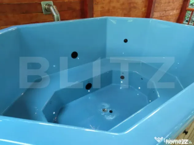 EXCLUSIVITATE! Cabană de vânzare în Valea Ierii – la do