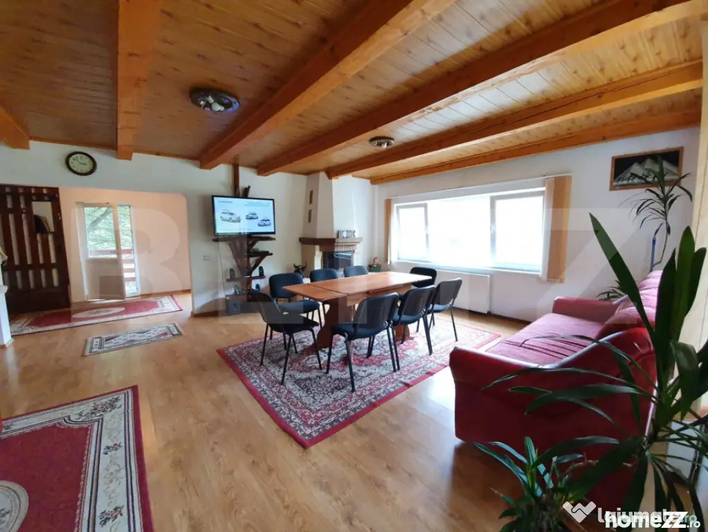 EXCLUSIVITATE! Cabană de vânzare în Valea Ierii – la do