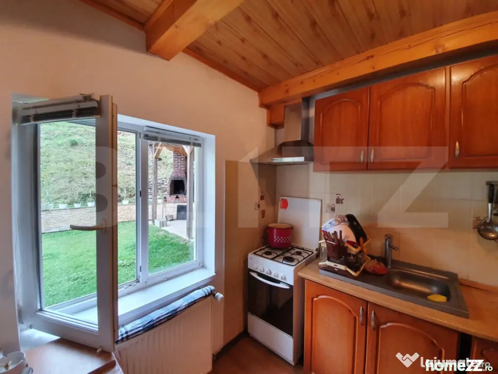 EXCLUSIVITATE! Cabană de vânzare în Valea Ierii – la do