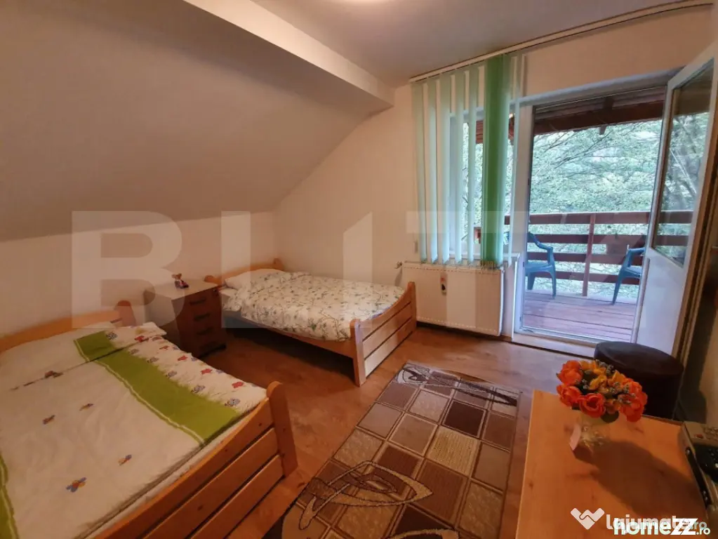 EXCLUSIVITATE! Cabană de vânzare în Valea Ierii – la do