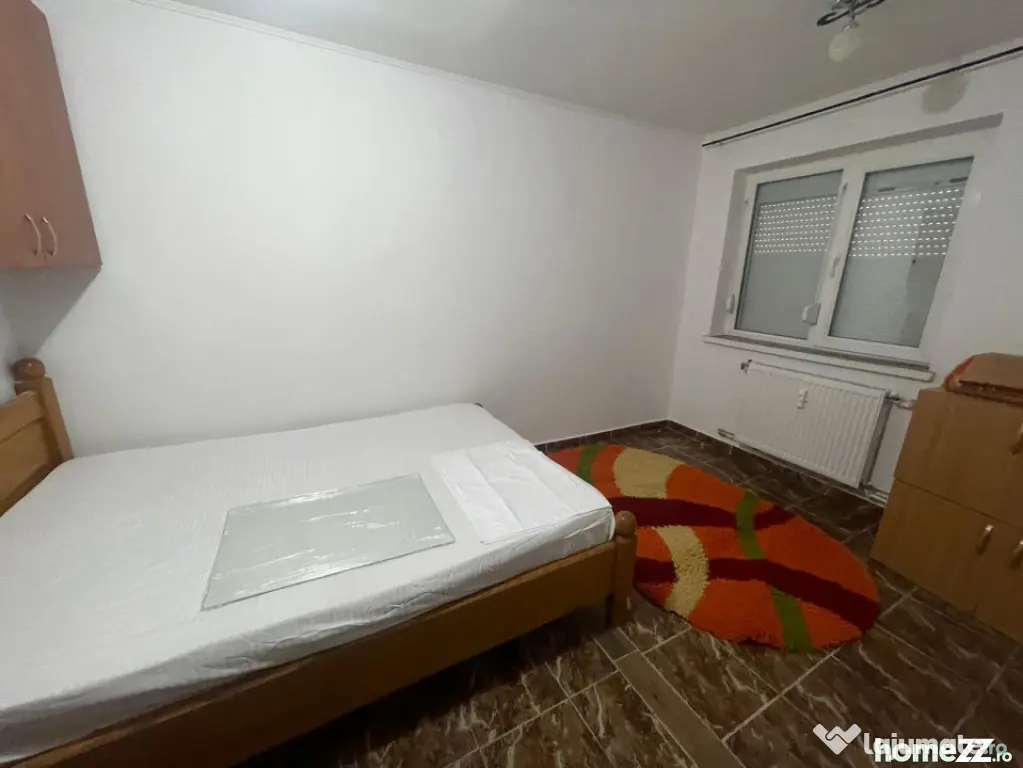 Apartament 2 camere, 31 mp, renovat, mobilat si utilat, lang - Craiova (Dolj)