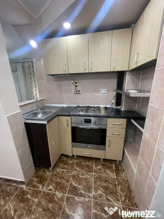 Apartament 2 camere, 31 mp, renovat, mobilat si utilat, lang - Craiova (Dolj)