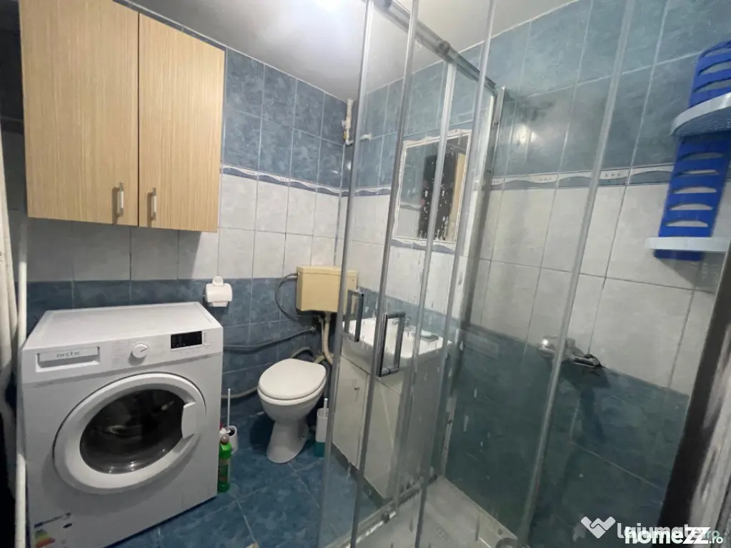 Apartament 2 camere, 31 mp, renovat, mobilat si utilat, lang - Craiova (Dolj)