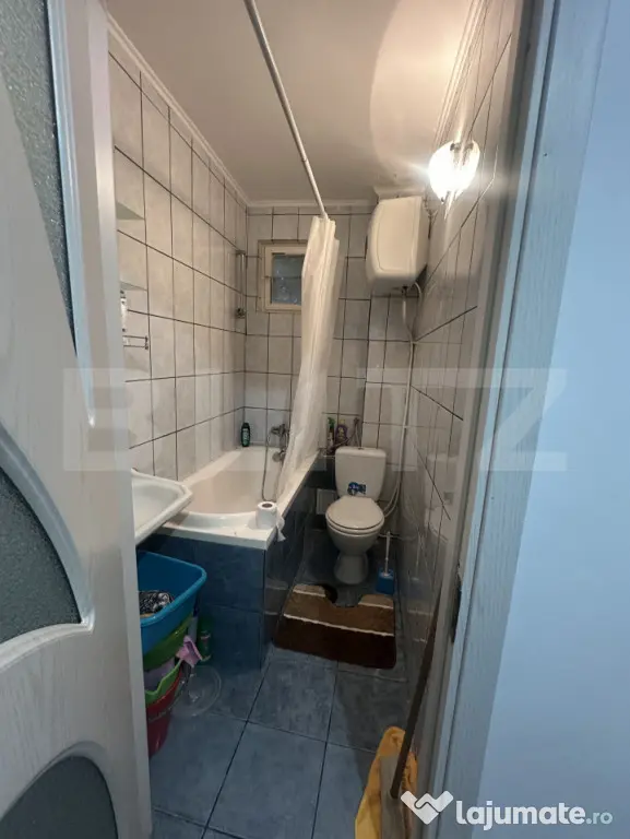 Apartament cu 2 camere, semidecomandat, 45 mp, Carpati 1