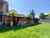Casă D+P+E la roșu, 196 mp, garaj, teren 400 mp – zona D